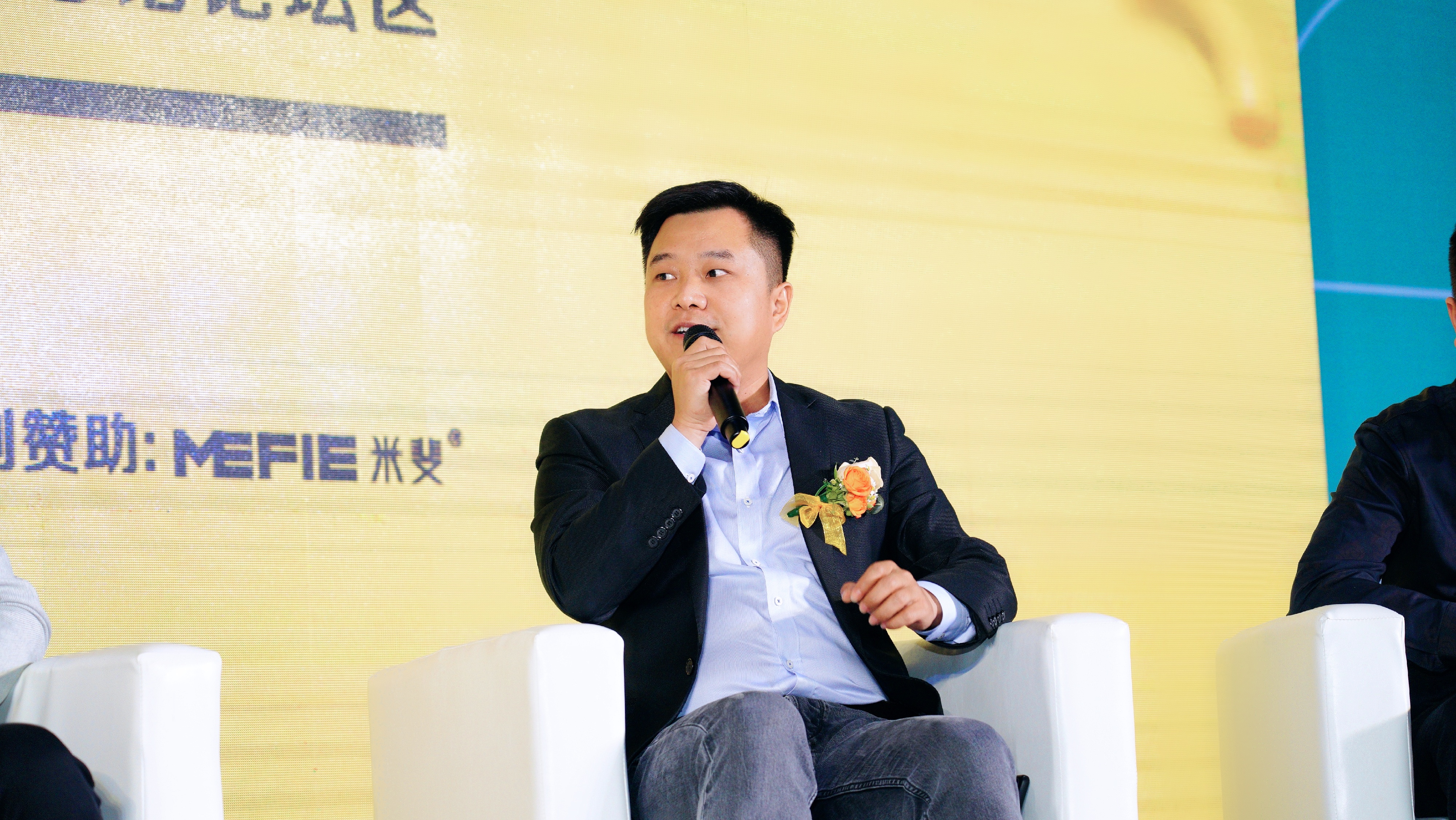 永拓智造ERP受邀参加景初书画艺术展做分享