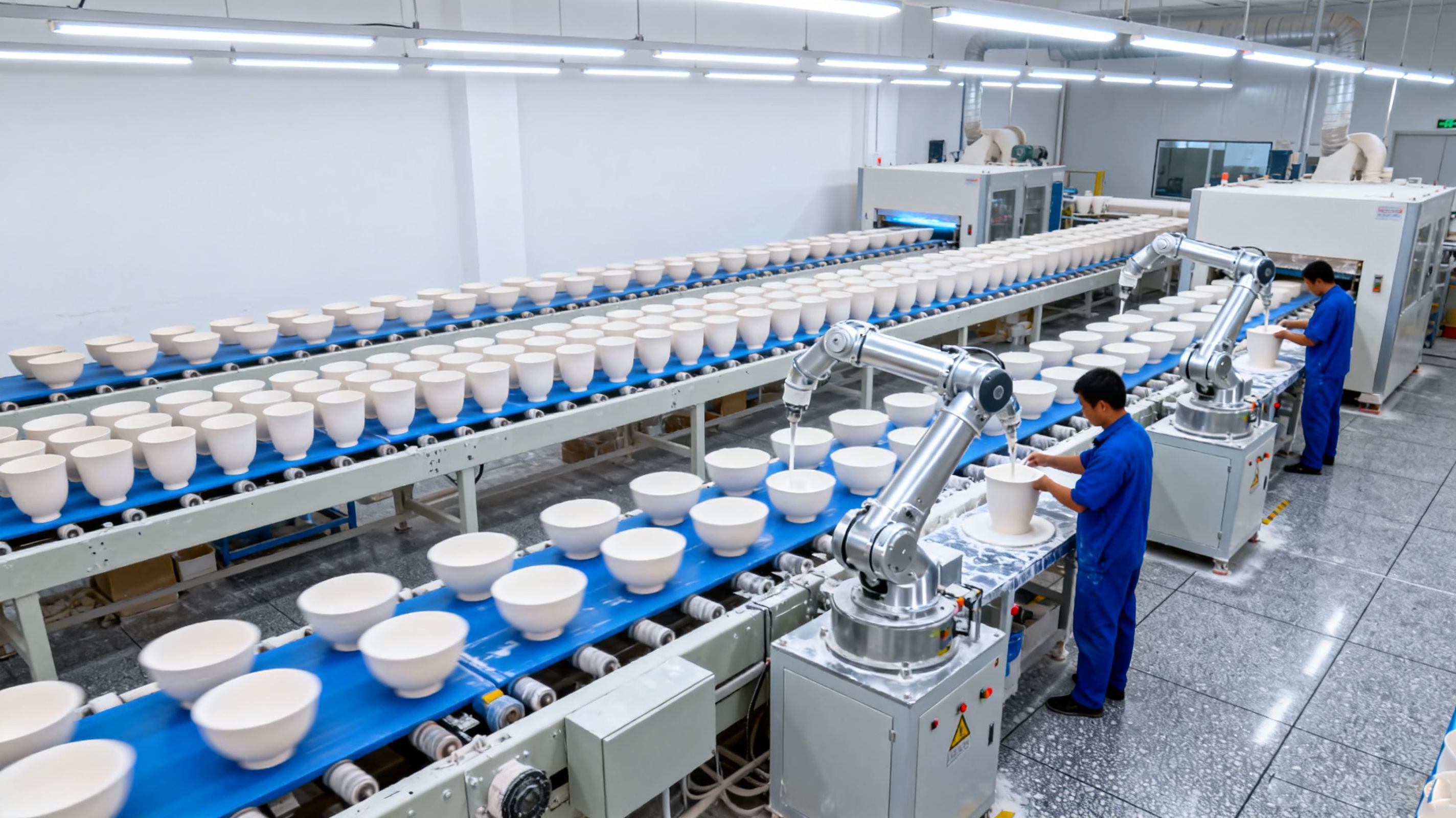 陶瓷企业数字化解决方案